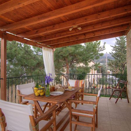Melissourgákion Villa Maris מראה חיצוני תמונה