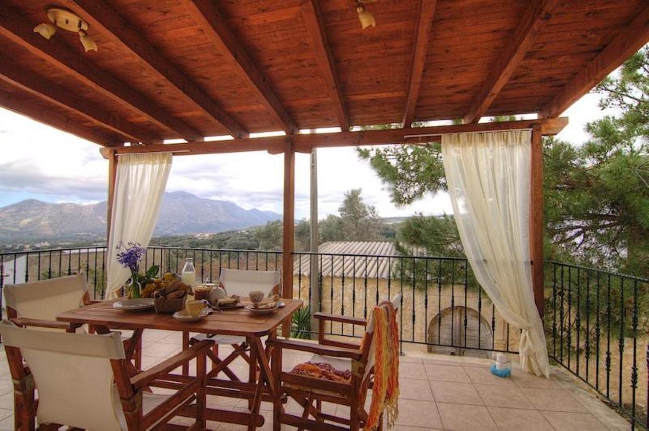 Melissourgákion Villa Maris חדר תמונה