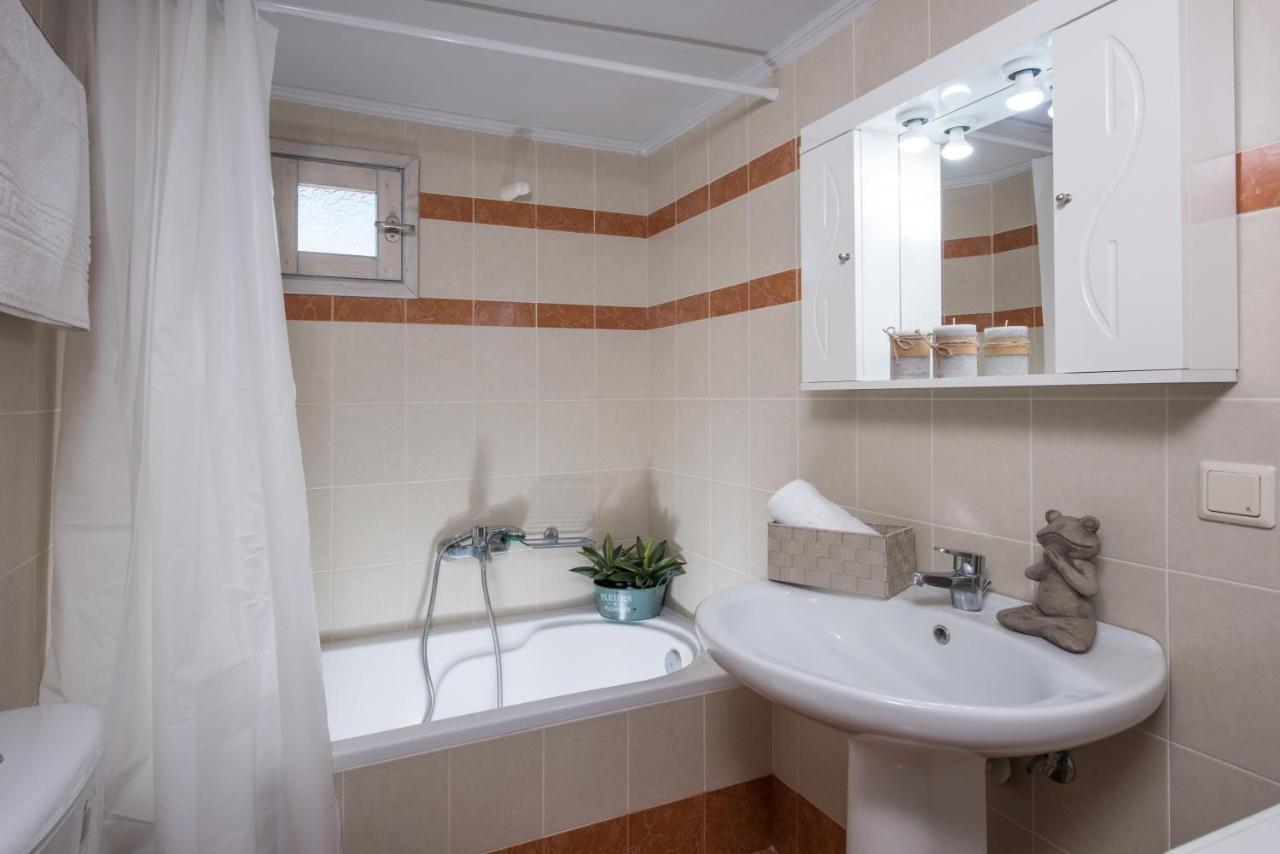 Melissourgákion Villa Maris מראה חיצוני תמונה