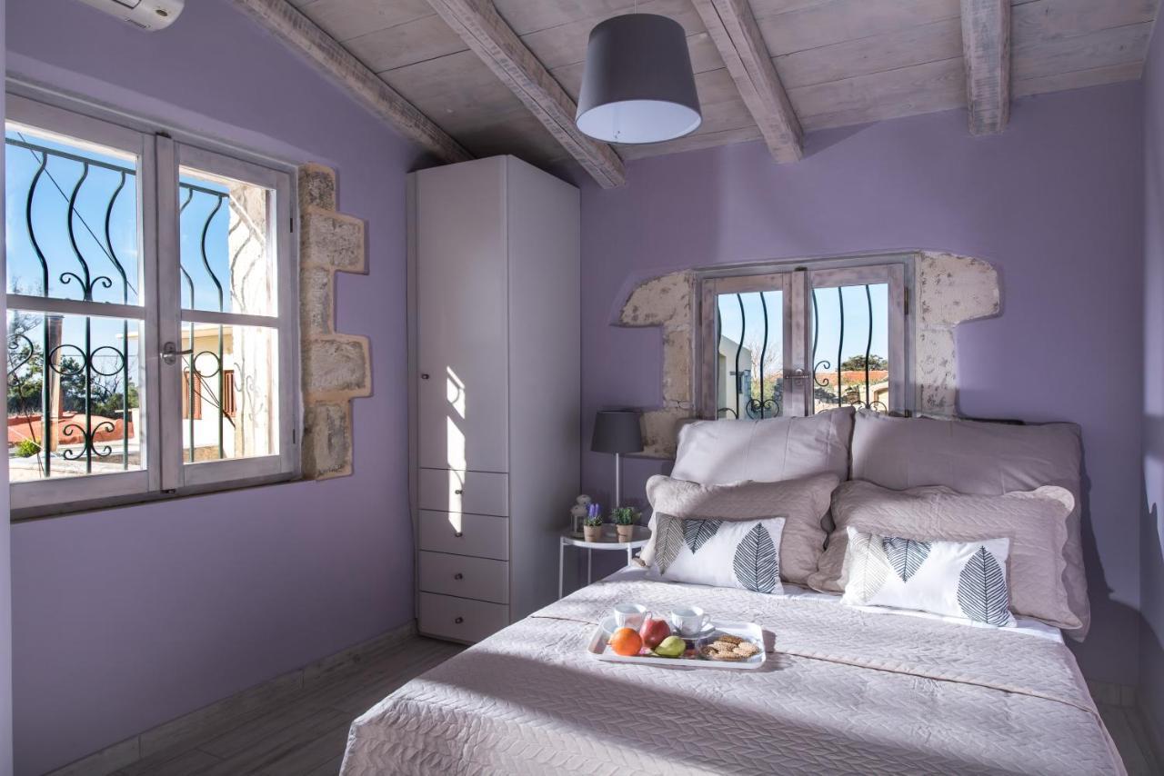 Melissourgákion Villa Maris מראה חיצוני תמונה
