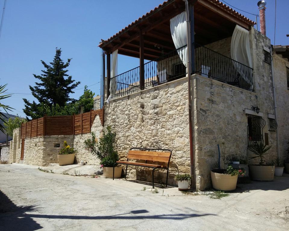 Melissourgákion Villa Maris מראה חיצוני תמונה